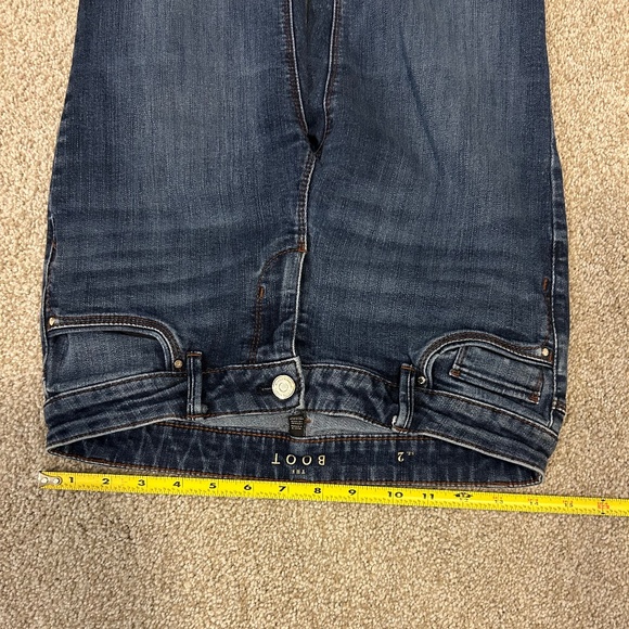 WHBM Boot Cut Jeans - Picture 9 of 9